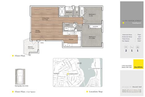 11/83 Queen St, Southport, QLD 4215