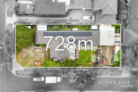 25 Voumard St, Oakleigh South, VIC 3167