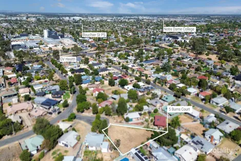 Property photo of 5 Burns Court Shepparton VIC 3630