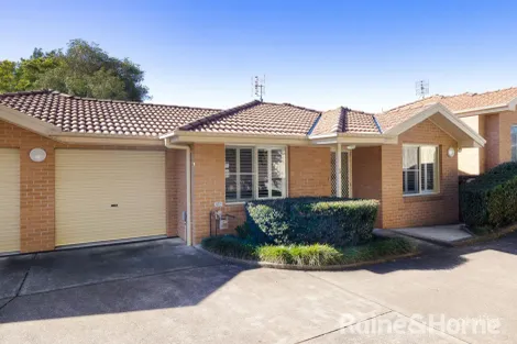Property photo of 3/33 Devon Street Wallsend NSW 2287