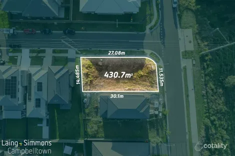 39 Whistler St, Gregory Hills, NSW 2557