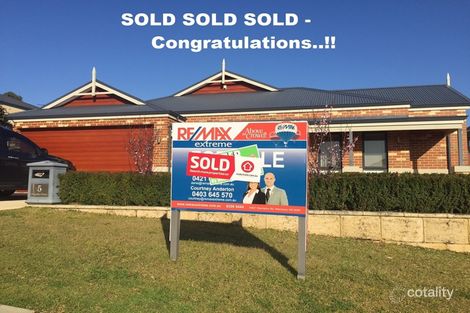 Property photo of 5 Dunedin Chase Hocking WA 6065