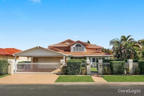 Property photo of 36 Montevideo Drive Clear Island Waters QLD 4226
