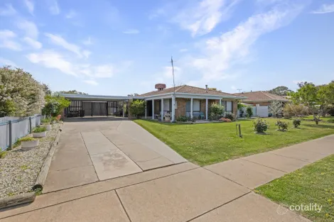 Property photo of 91 Coish Avenue Benalla VIC 3672