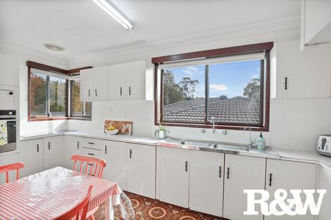 Property photo of 14 Albert Parade Rooty Hill NSW 2766