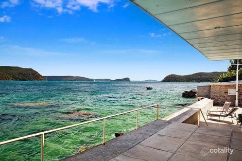 Property photo of 1173 Barrenjoey Road Palm Beach NSW 2108