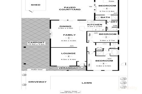 3 St Albans Tce, Semaphore Park, SA 5019