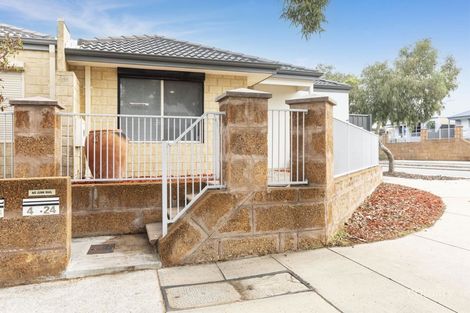 Property photo of 4/24 Porrecta Link Banksia Grove WA 6031