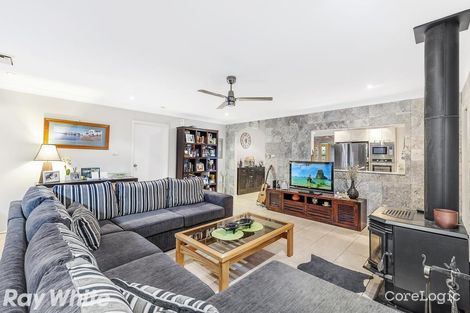 Property photo of 10 Berrigan Street Winston Hills NSW 2153