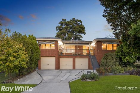 Property photo of 10 Berrigan Street Winston Hills NSW 2153