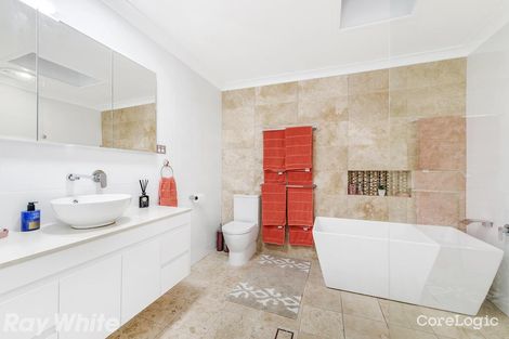 Property photo of 10 Berrigan Street Winston Hills NSW 2153
