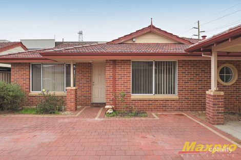 Property photo of 3/52 Station Street Cannington WA 6107