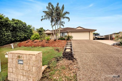 Property photo of 61 Saint Joseph Drive Urraween QLD 4655