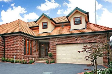 Property photo of 3/29-31 Howe Street Murrumbeena VIC 3163