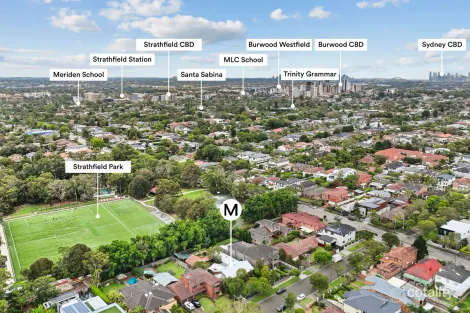 Property photo of 5 Augusta Street Strathfield NSW 2135