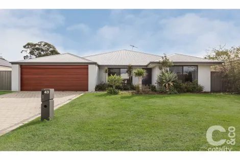 Property photo of 43 Ringwood Loop Wellard WA 6170