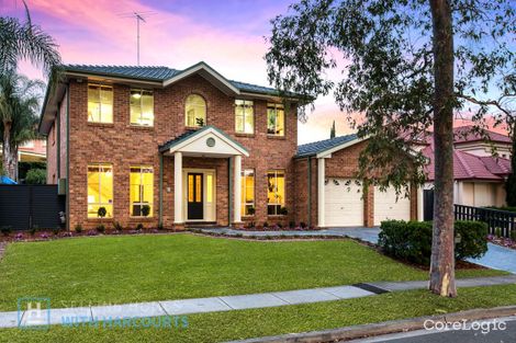 Property photo of 43 Sanctuary Drive Beaumont Hills NSW 2155