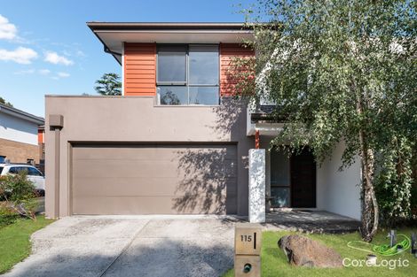 Property photo of 115 Spriggs Drive Croydon VIC 3136