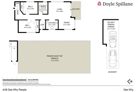 Property photo of 4/48 Dee Why Parade Dee Why NSW 2099