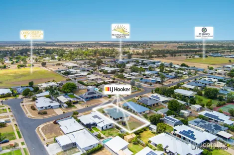 Property photo of 17 Rogers Street Emerald QLD 4720