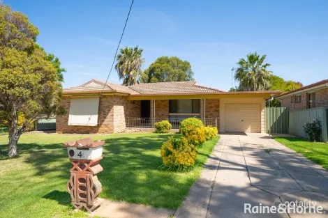 4 Carmody St, Kooringal, NSW 2650