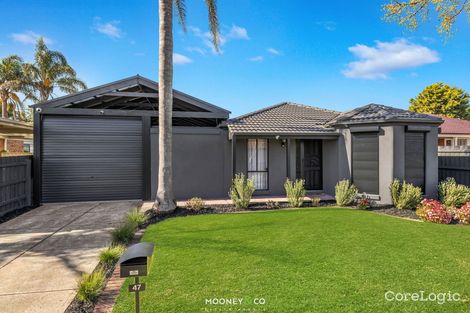 Property photo of 47 Hamilton Drive Cranbourne North VIC 3977