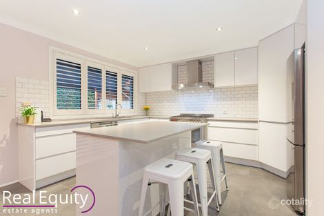 Property photo of 50 Boronia Drive Voyager Point NSW 2172