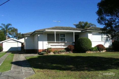 Property photo of 28 Snowdon Crescent Smithfield NSW 2164