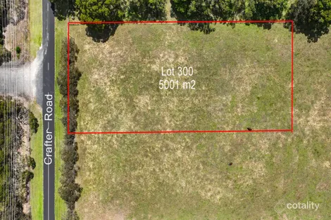 Property photo of LOT 832 Crafter Road Compton SA 5291