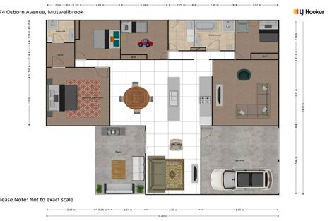 apartment