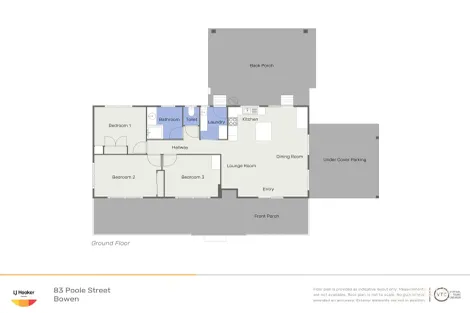 Property photo of 83 Poole Street Bowen QLD 4805