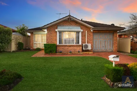 Property photo of 94 Winten Drive Glendenning NSW 2761