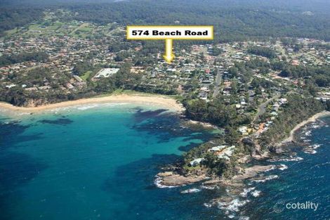 Property photo of 574 Beach Road Denhams Beach NSW 2536