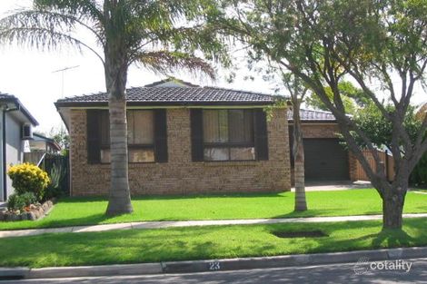 Property photo of 23 Gallipoli Street Condell Park NSW 2200