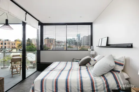 Property photo of 28/299 Forbes Street Darlinghurst NSW 2010