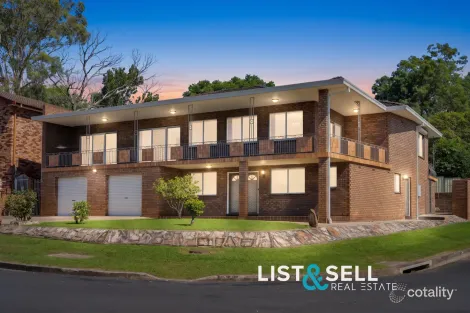 Property photo of 8 Grebe Street Ingleburn NSW 2565