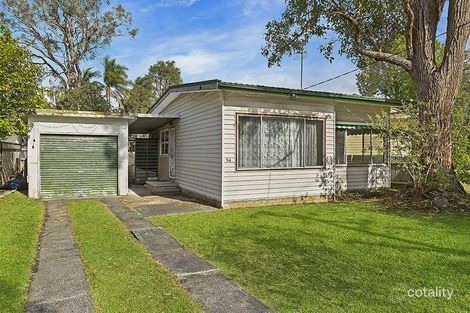 Property photo of 54 Kerry Crescent Berkeley Vale NSW 2261