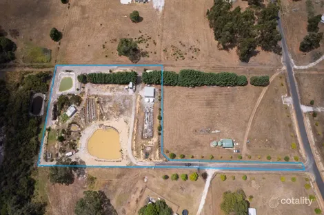 Property photo of LOT 104 Tammar Terrace Crowea WA 6262