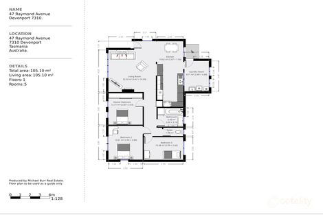 Property photo of 47 Raymond Avenue Devonport TAS 7310