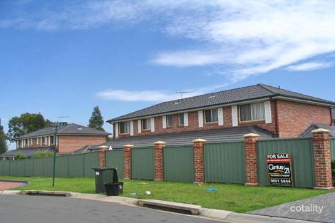 Property photo of 7/37-39 Rosewood Avenue Prestons NSW 2170