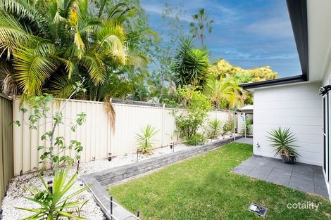 Property photo of 22 Borrowdale Way Cranebrook NSW 2749