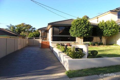 Property photo of 44 Taunton Road Hurstville NSW 2220