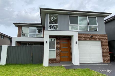 Property photo of 1 Ashtead Parade Stanhope Gardens NSW 2768