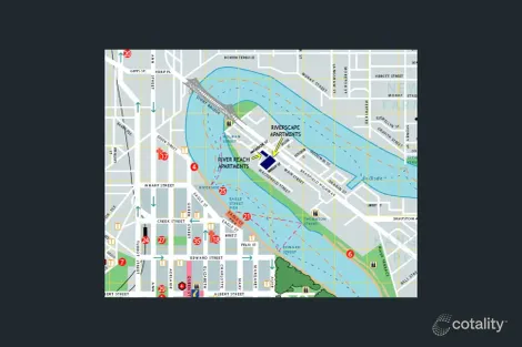 Property photo of 161 Main Street Kangaroo Point QLD 4169