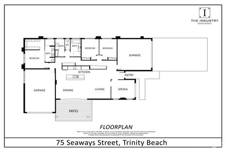 Property photo of 75 Seaways Street Trinity Beach QLD 4879