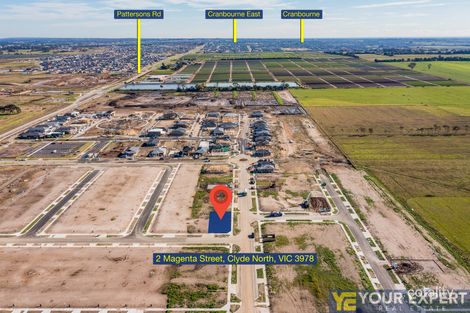 Property photo of 2 Magenta Street Clyde North VIC 3978