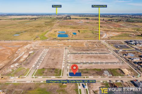 Property photo of 2 Magenta Street Clyde North VIC 3978