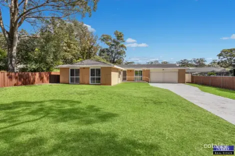 Property photo of 40 Crawford Road Doonside NSW 2767