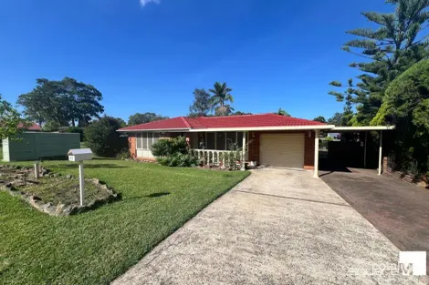 Property photo of 22 Hyacinth Avenue Macquarie Fields NSW 2564