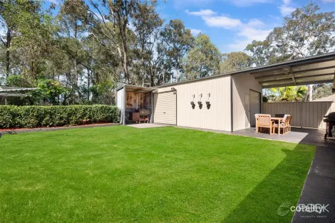 Property photo of 315 Spinks Road Glossodia NSW 2756